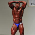 Nate  St. Dennis - NPC Iowa State Championship 2012 - #1